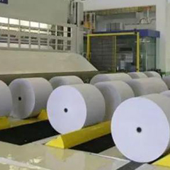 網毯漲緊器在造紙行業應用